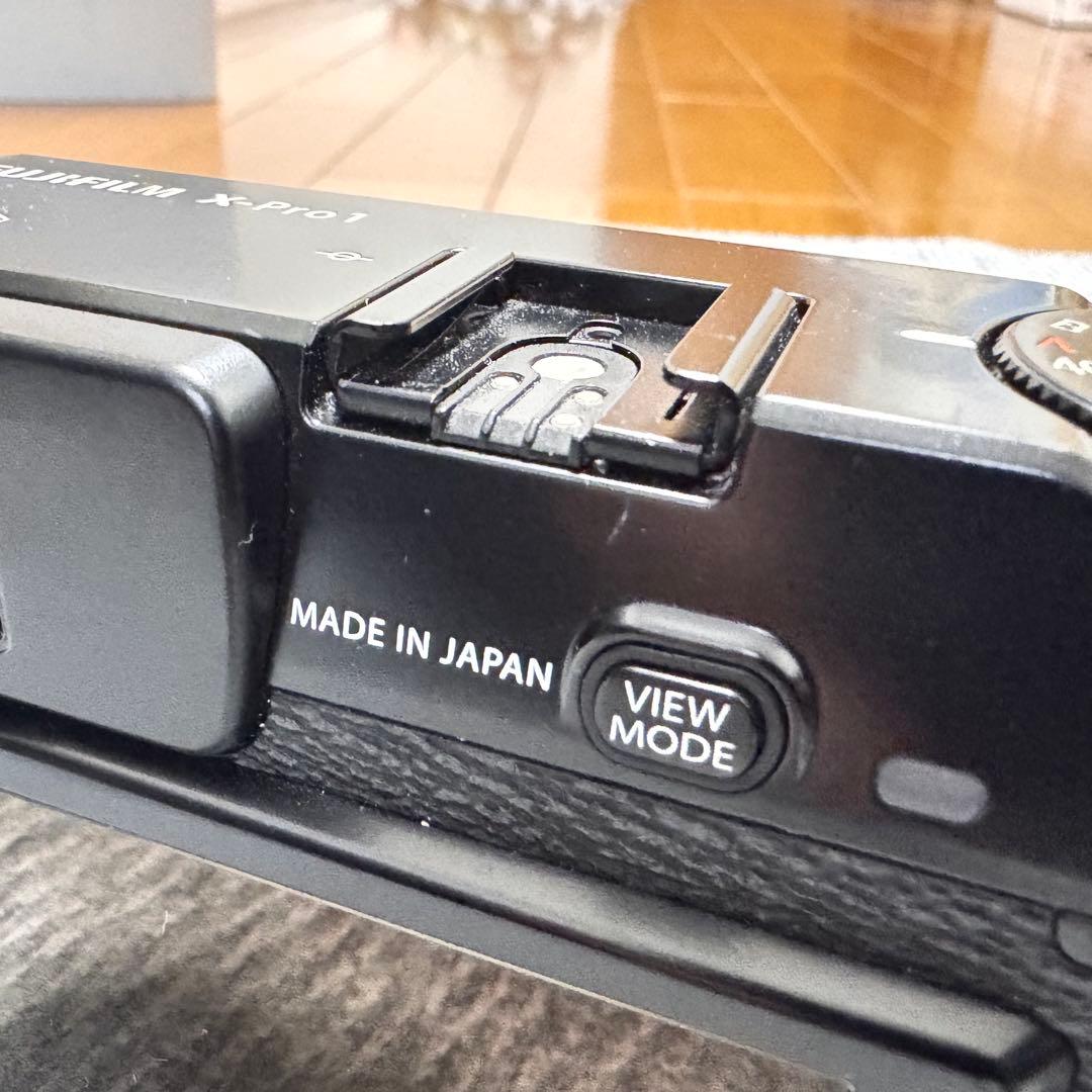 【美品】Fujifilm X-Pro1 （充電器なし）