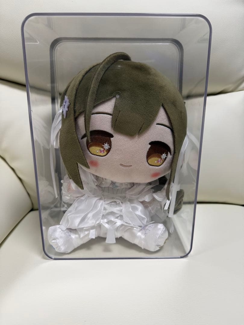 もちWhat もちほわ 桑山千雪 シャニマス ぬいぐるみ おまけ付き