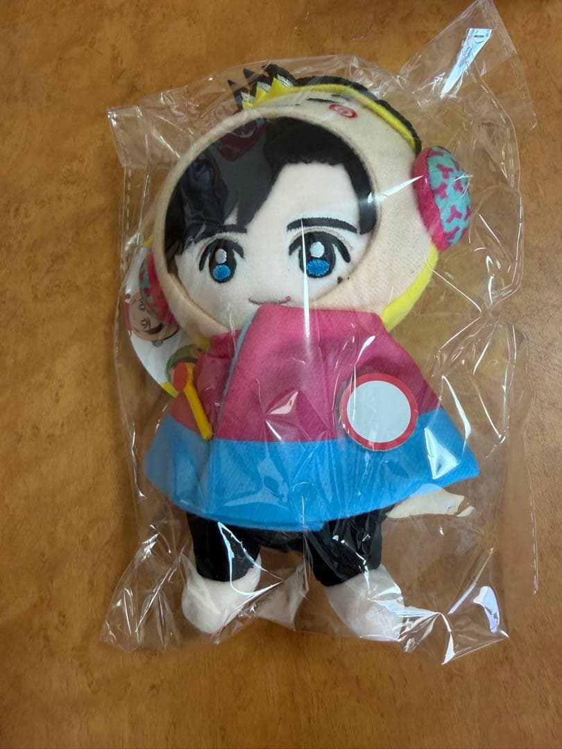 Hey! Say! JUMP ぬいぐるみ