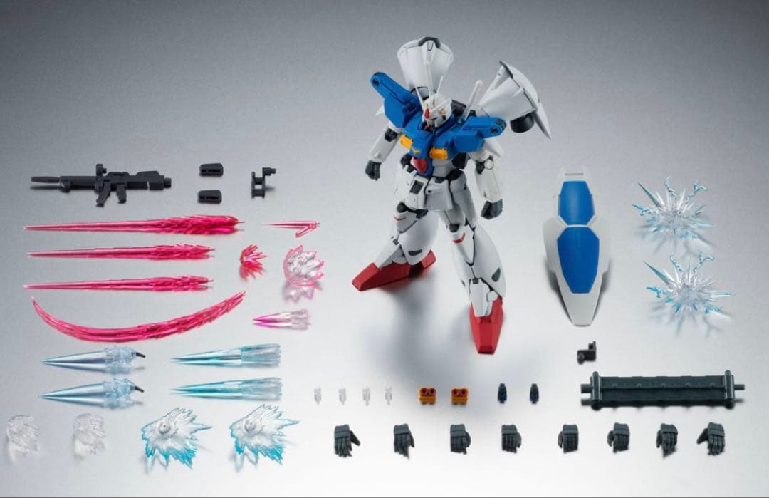 ロボット魂 ガンダム GP01 フルバーニアン ver.A.N.I.M.E 新品