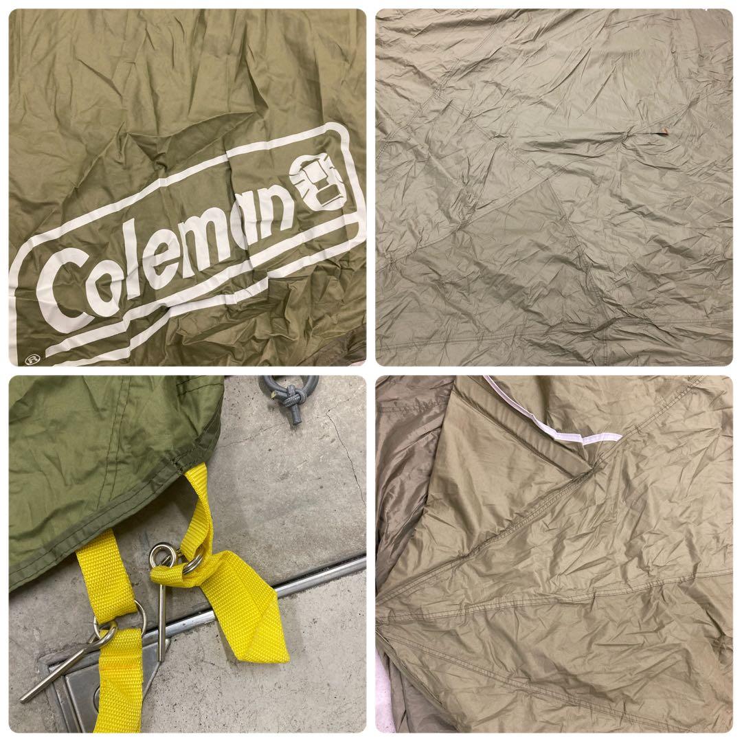 Coleman エクスカーションティピーⅡ/325 コールマン　美品