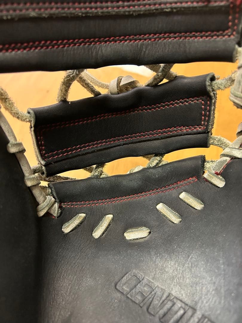 軟式ファーストミット