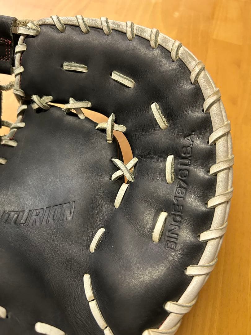 軟式ファーストミット