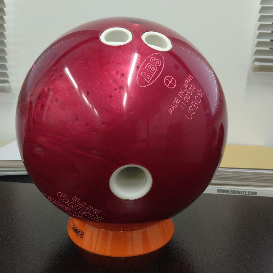 Accu Spare ボウリングボール