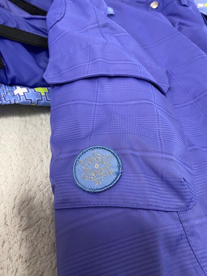 バートン　スノボー　ウェア 上下　セットキッズ　L XL 140cm 150cm