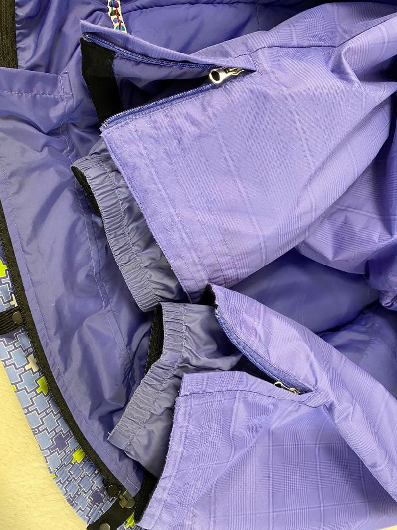 バートン　スノボー　ウェア 上下　セットキッズ　L XL 140cm 150cm