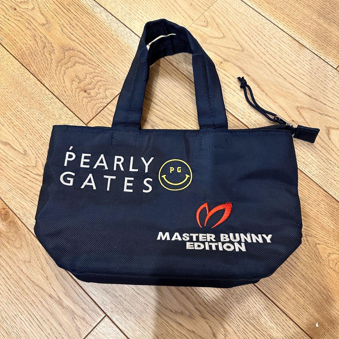 非売品YAMAHA PEARLY GATES キャディバッグ ネイビー