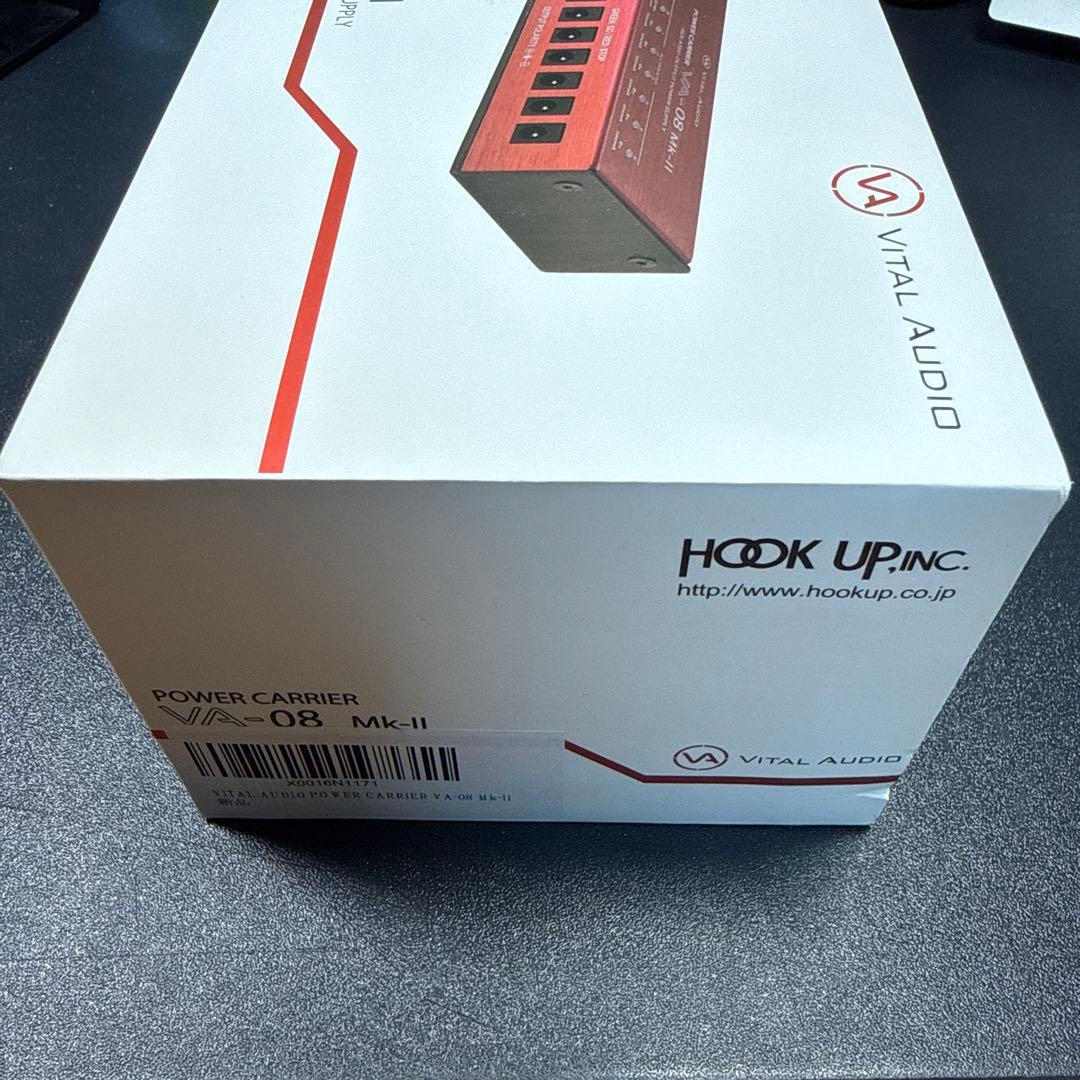 Vital Audio VA-08 パワーサプライ