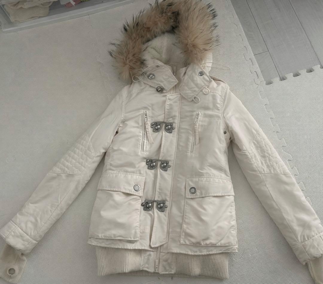 p*k様 希少　レア　SLY M モッズ ミリタリー　y2k アウター N3B