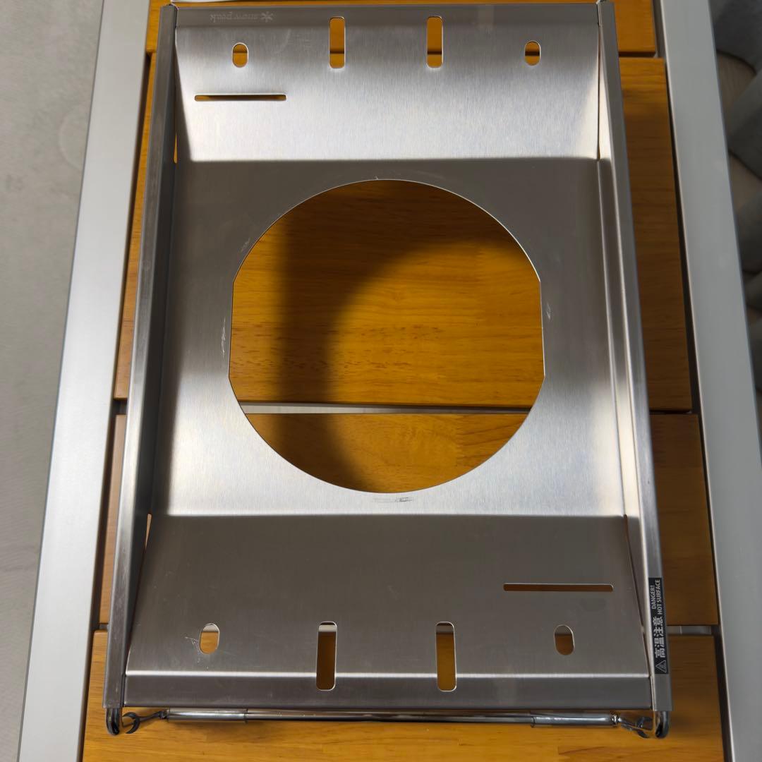  peak フラットバーナー GS-450R Flat Burner