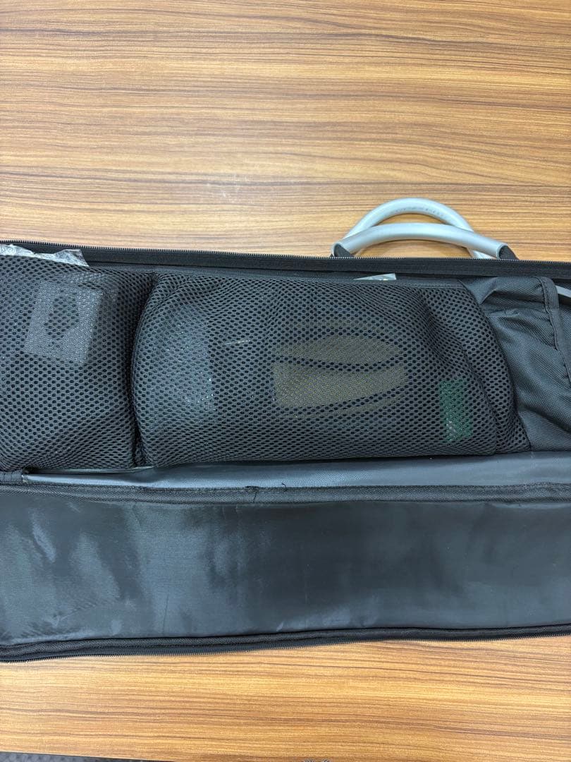 【付属品完備】Donner HUSH-X エレキギター ヘッドレス