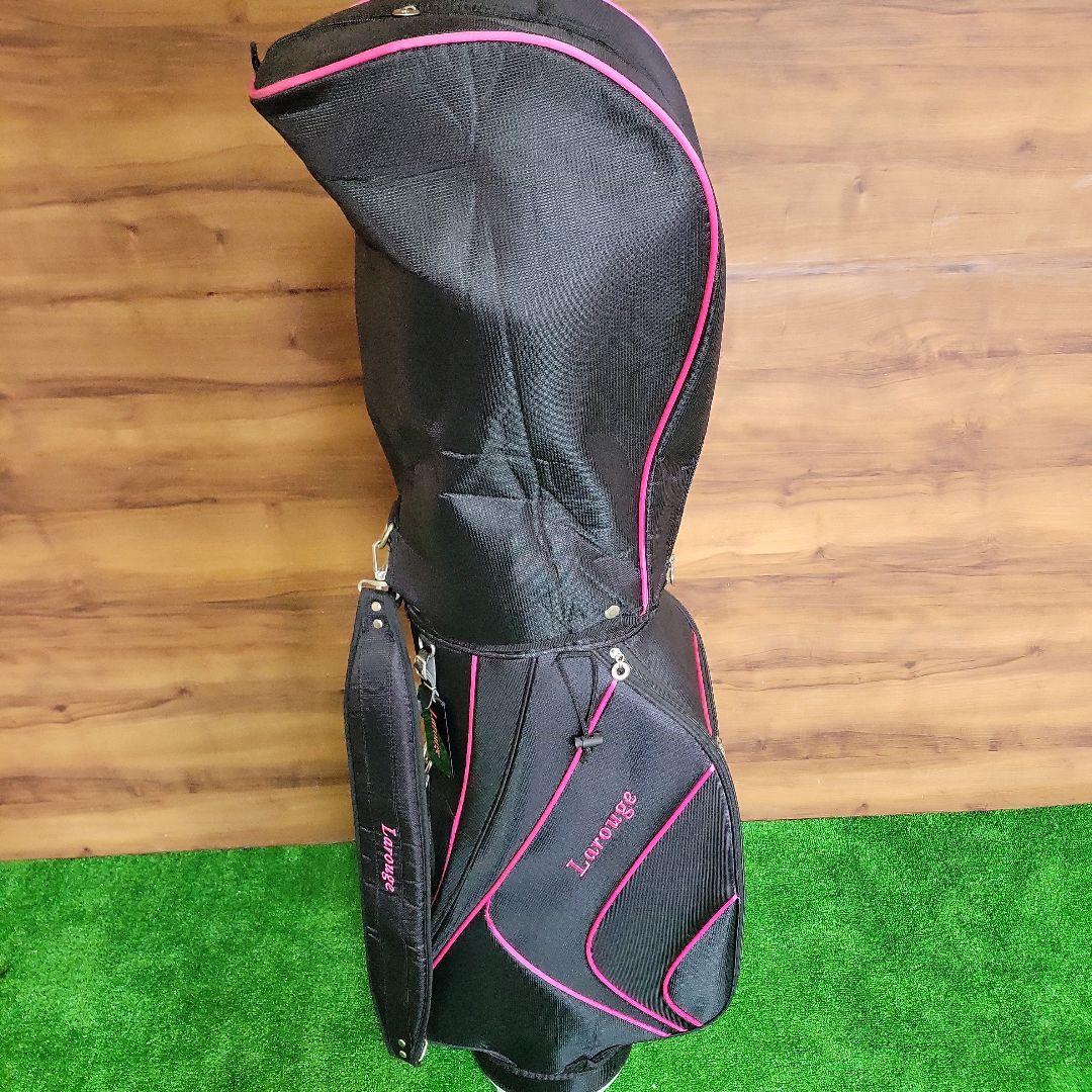 Larouge ラルージュ レディースゴルフセット 8本セット