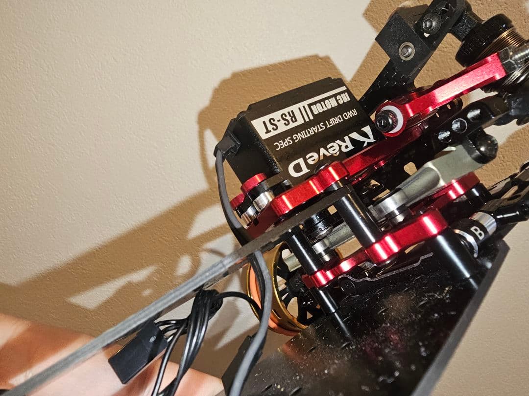 週末限定値下 ラップアップネクスト NERVIS R ほぼ未使用