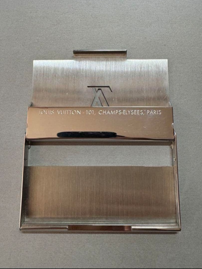 【早い者勝ち】ルイヴィトン ポルト カルト シャンゼリゼ 名刺入れ M65227
