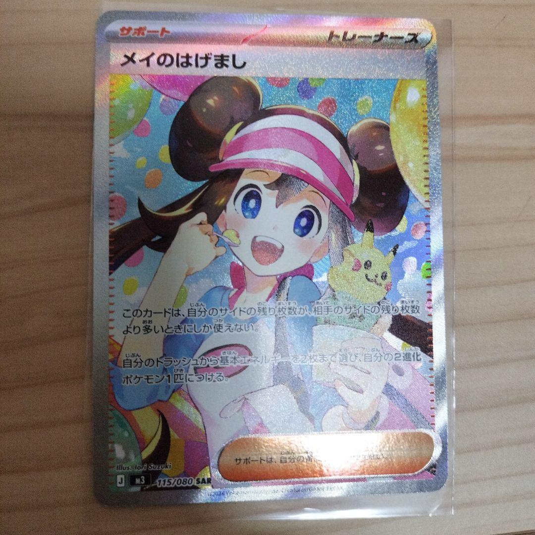 メイのはげまし SAR 315/080