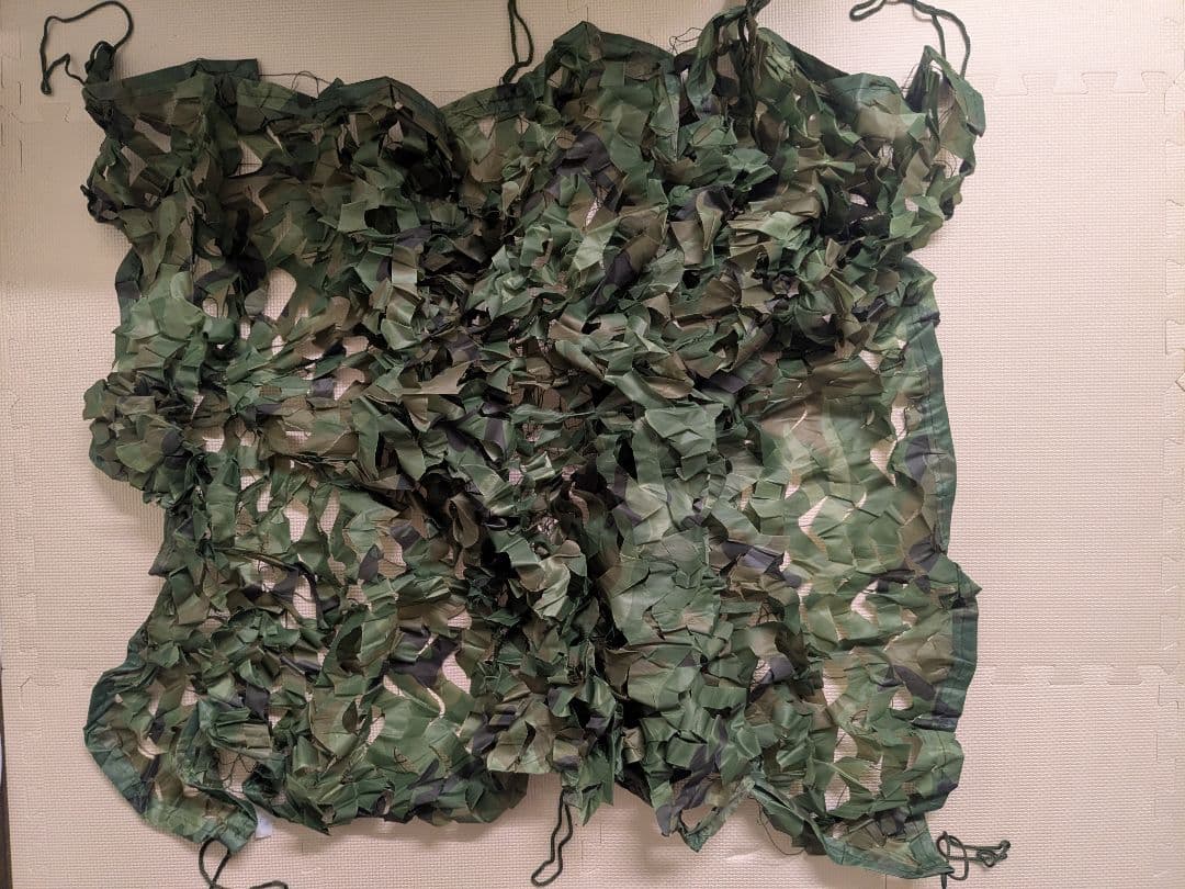 キャンプ用品まとめ売り　タープ、コット等々