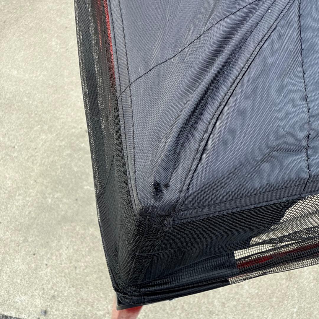 LOGOS 折りたたみ式タープ・シェード