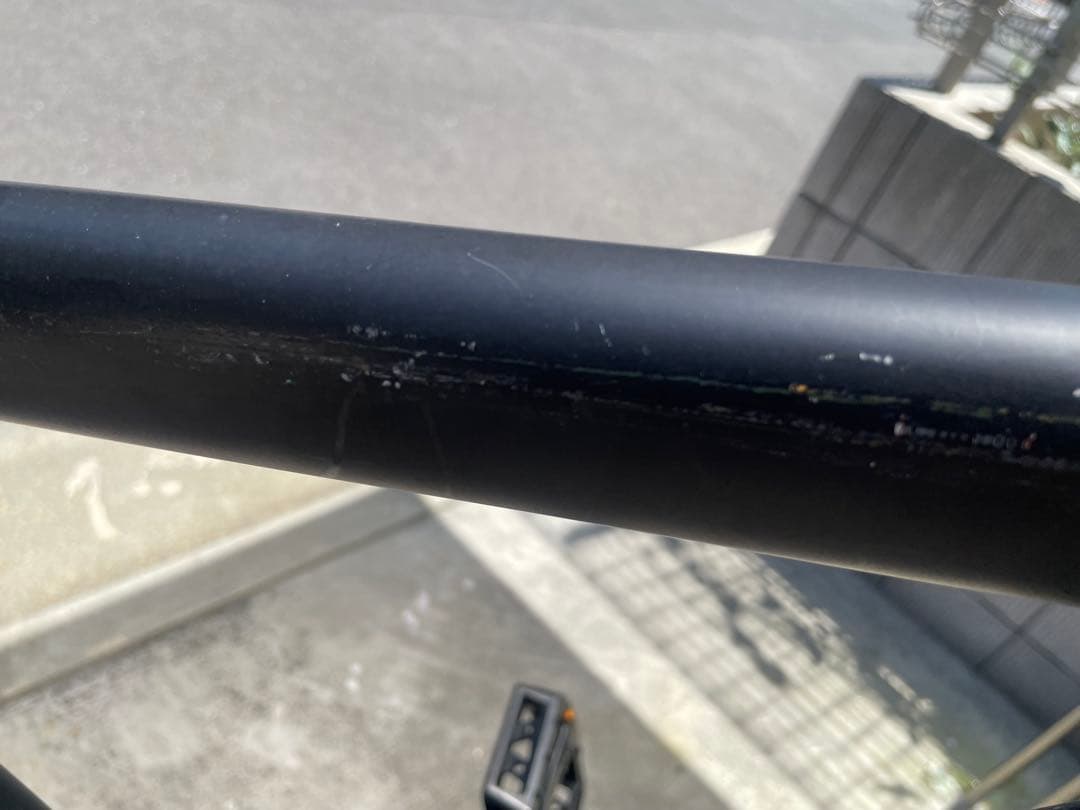 Lee　brotures leader bikeピストバイク ブラック