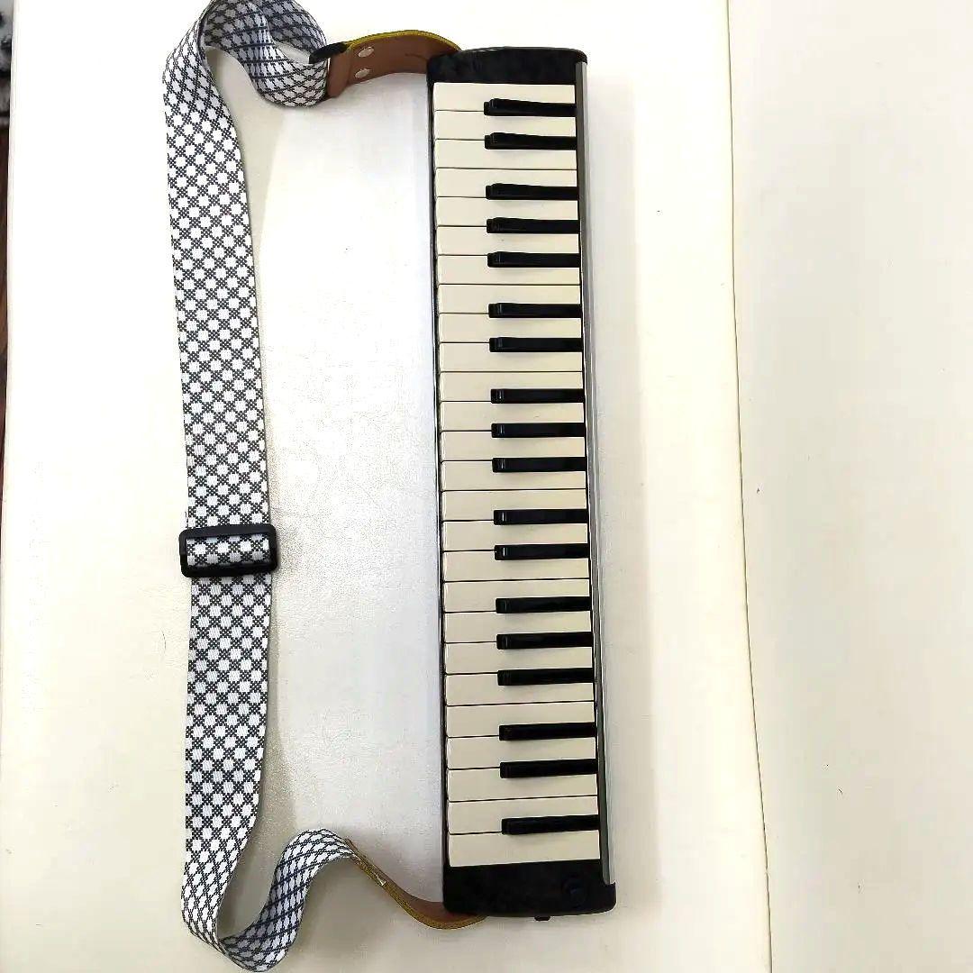 SUZUKI HAMMOND PRO-44HPマイク内蔵 32鍵ストラップ付き