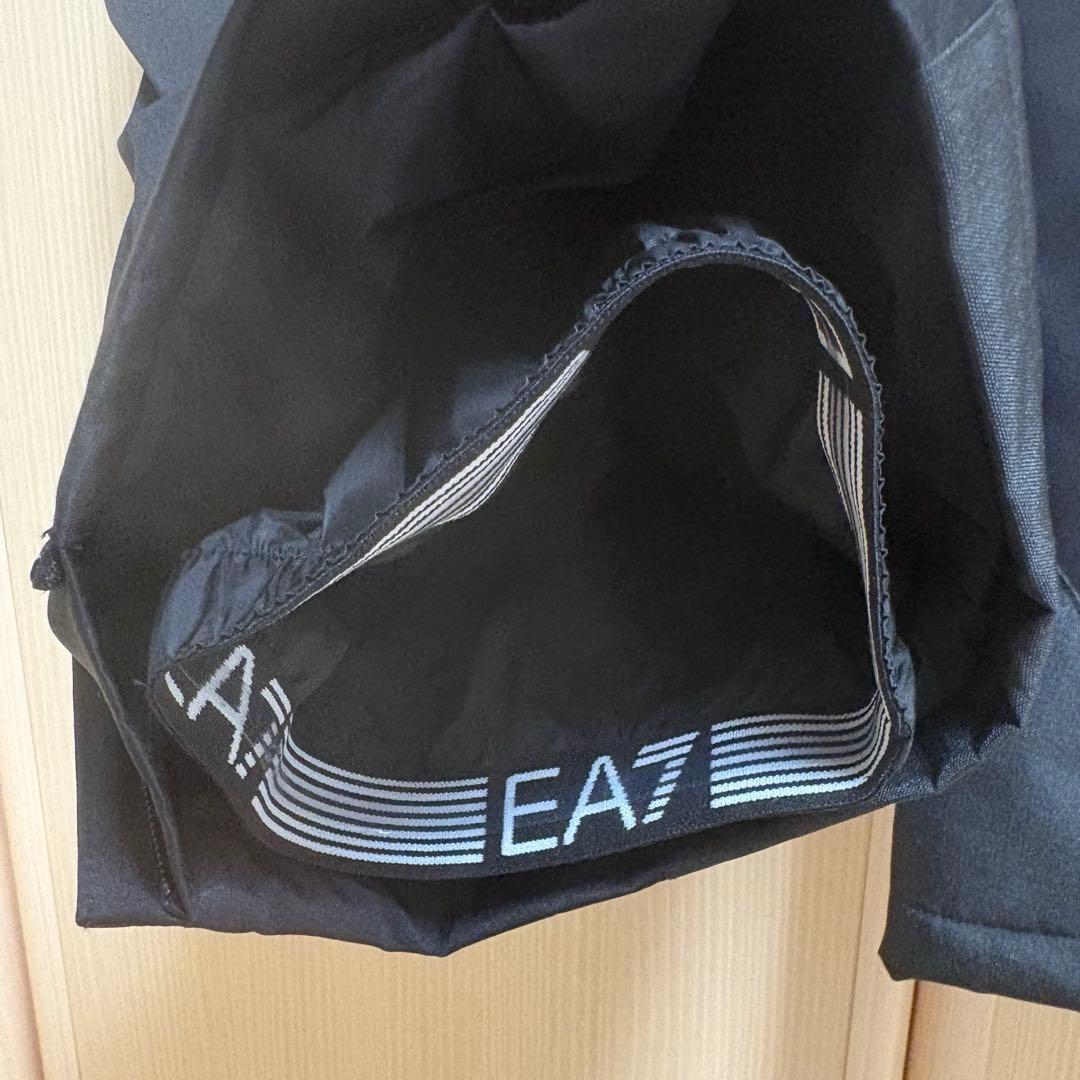 エンポリオアルマーニEA7 ビブパンツ　スノボー　スキー　ウェア　メンズ