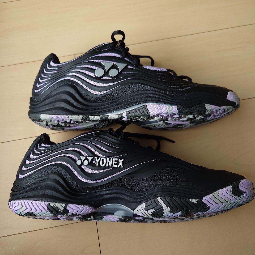 YONEX テニスシューズ フュージョンレブ5 メンズ 28cm