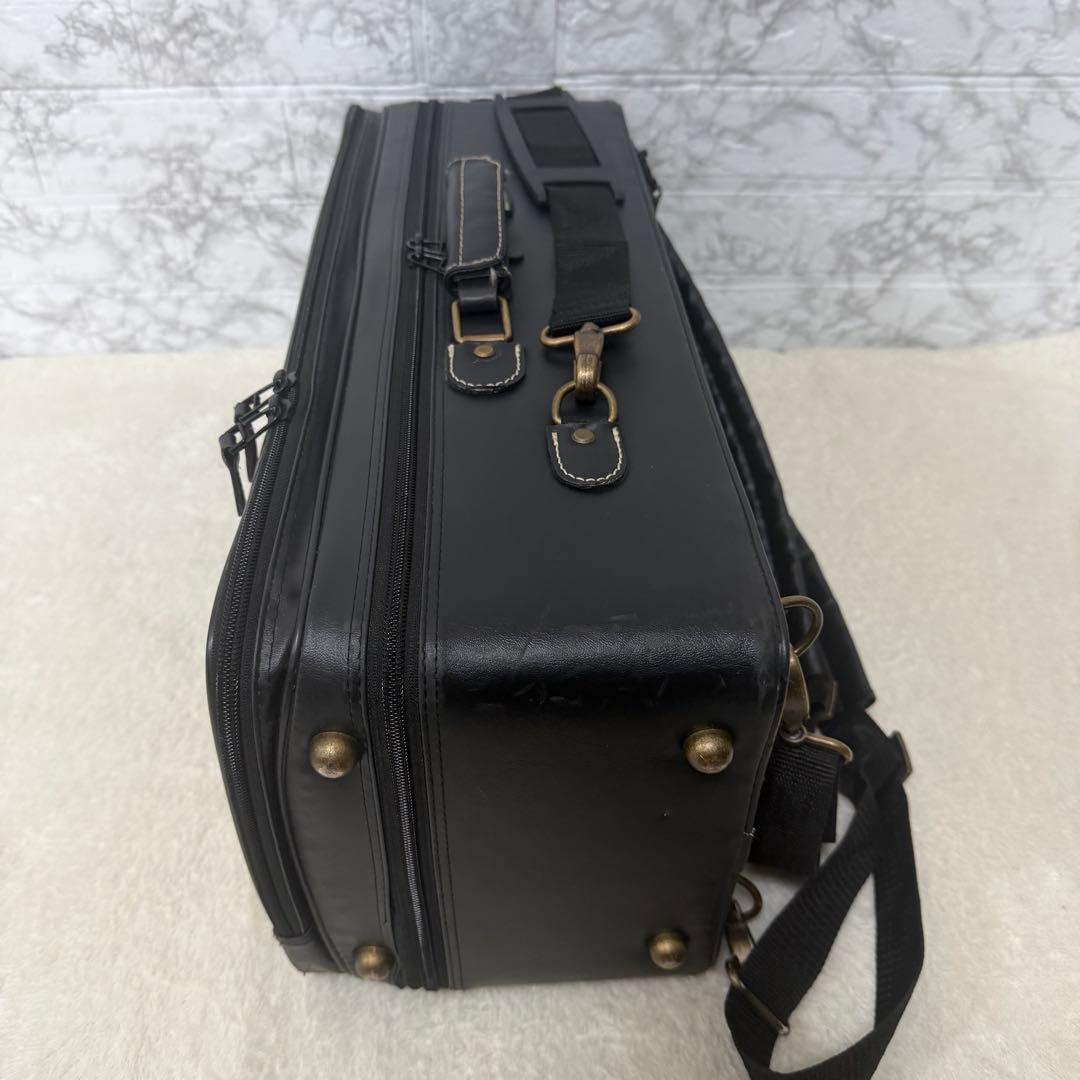 YAMAHA ヤマハTRC-801E トランペット ダブルケース　3way