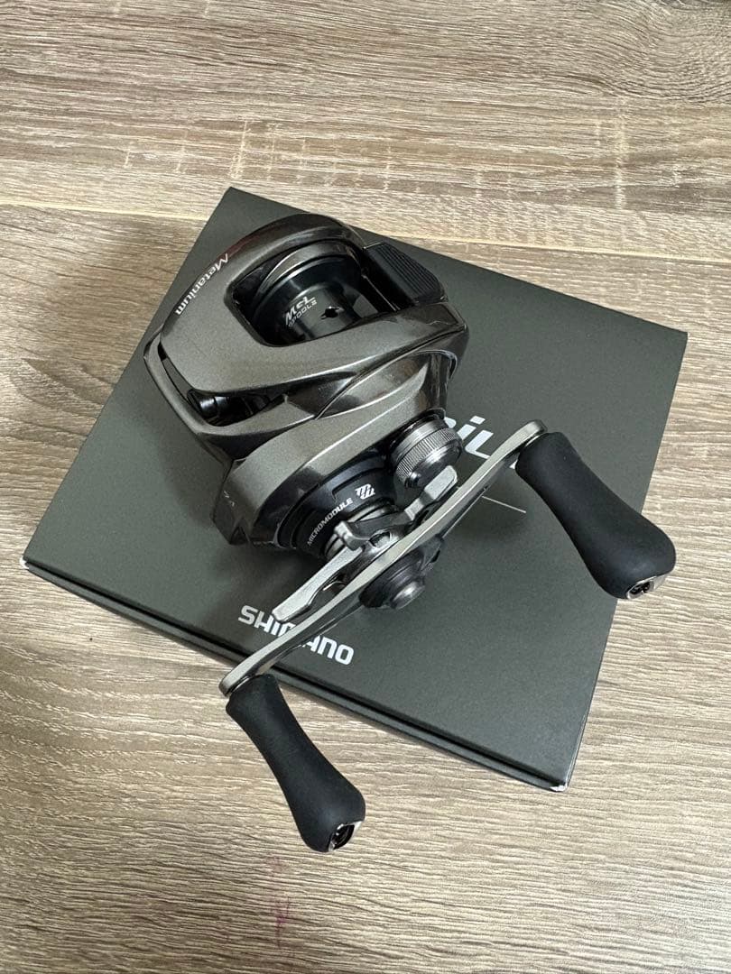 シマノ 23メタニウム 101HG