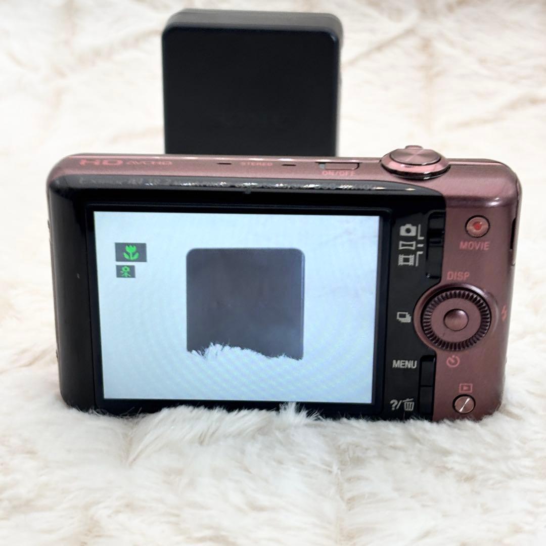 動作良好✨ Sony Cyber-Shot DSC-WX100 ブラウン