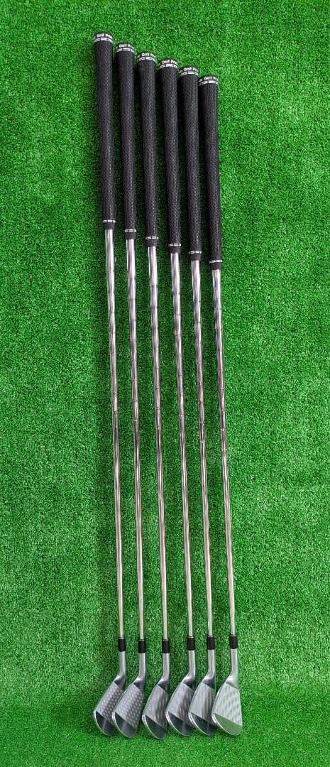 ∞ひまわり∞　　　スリクソン(Z)フォージド　アイアンセット