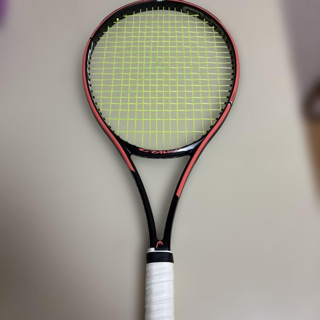 HEAD GRAVITY MP テニスラケット※中古1本