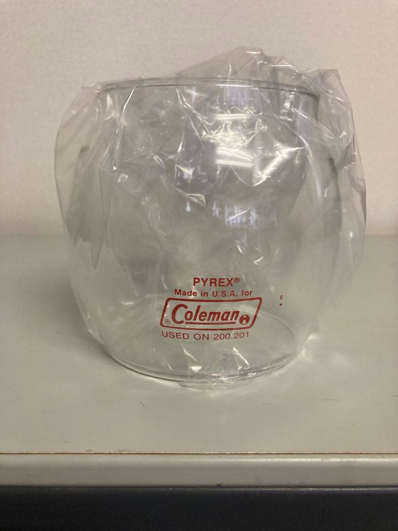 パイレックスグローブ　コールマン