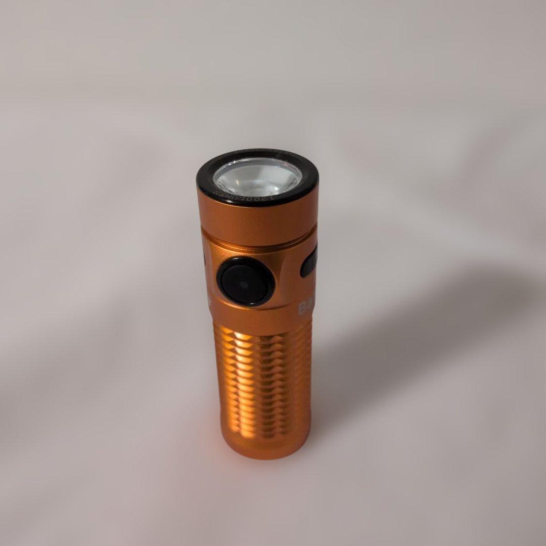 OLIGHT Baton3 Premium Edition 小型高性能ライト