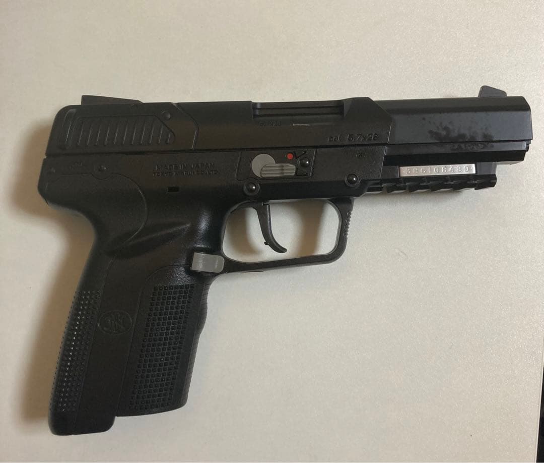 【アークタウラス】MK16 9.5 AEG・【東京マルイ】FN57