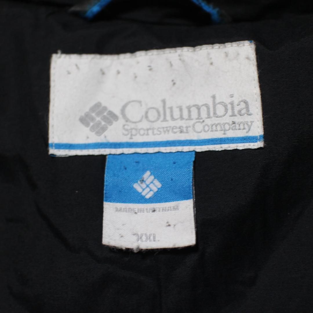 【極美品 極暖 中綿】BIG 撥水【2XL】Columbia スノージャケット