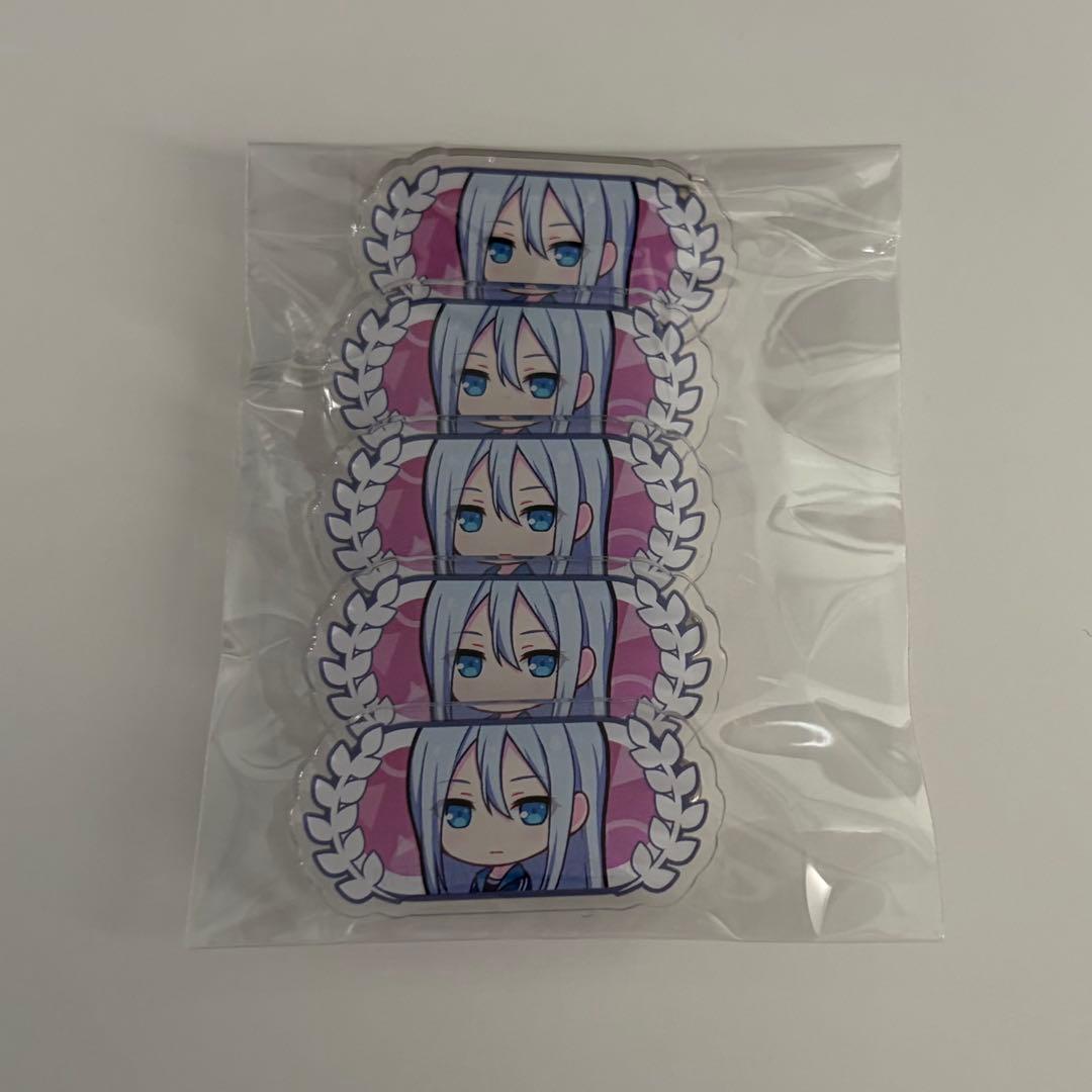 プロセカ 宵崎奏 ミニ称号 アクリルバッジ