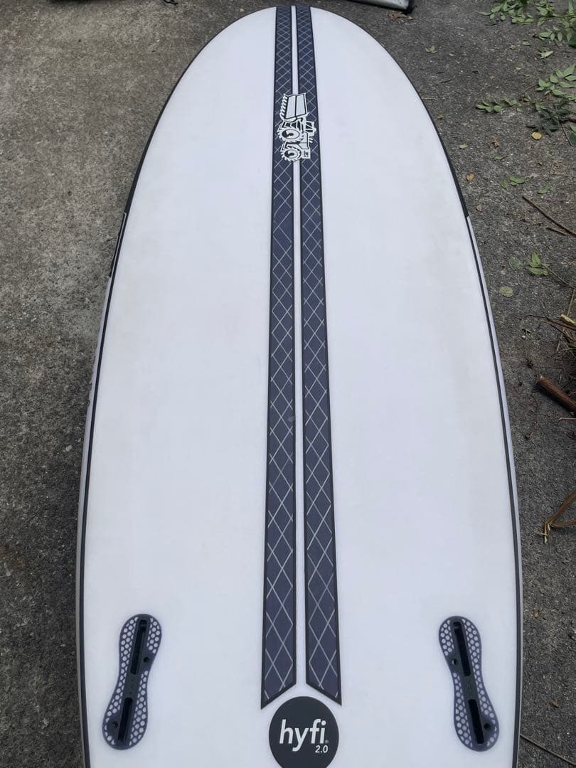 JS XERO ゼロ　5’9 27.6 hifi2.0 EPS 美品