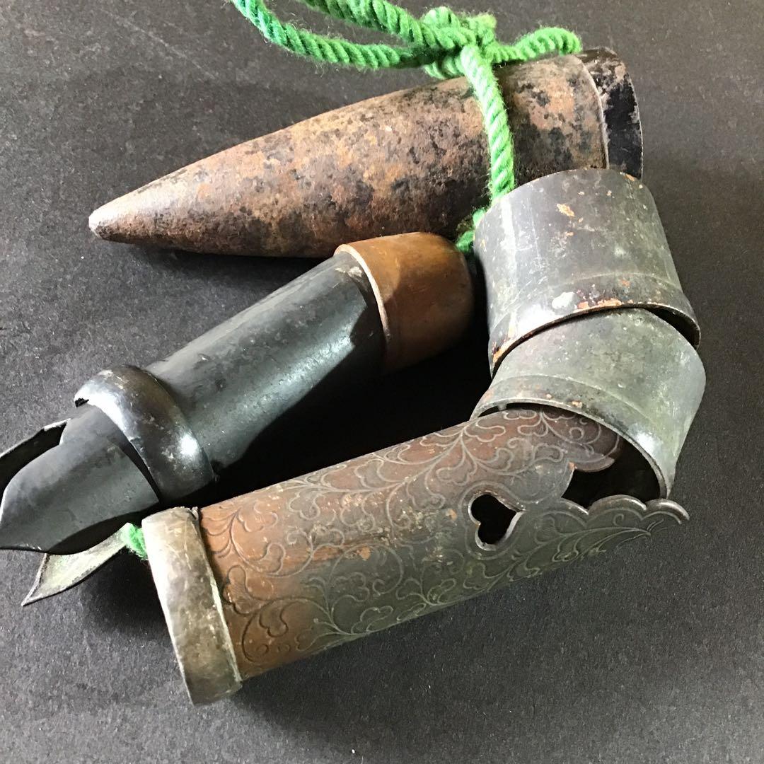 大鑓金具一式￼