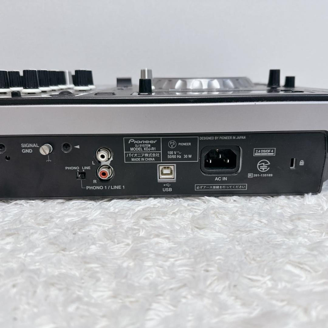 Pioneer パイオニア DJコントローラー　XDJ-R1 DJ機材
