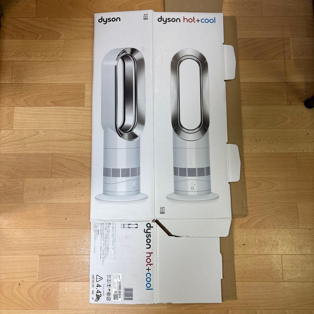 Dyson Hot+Cool AM09 2019年製