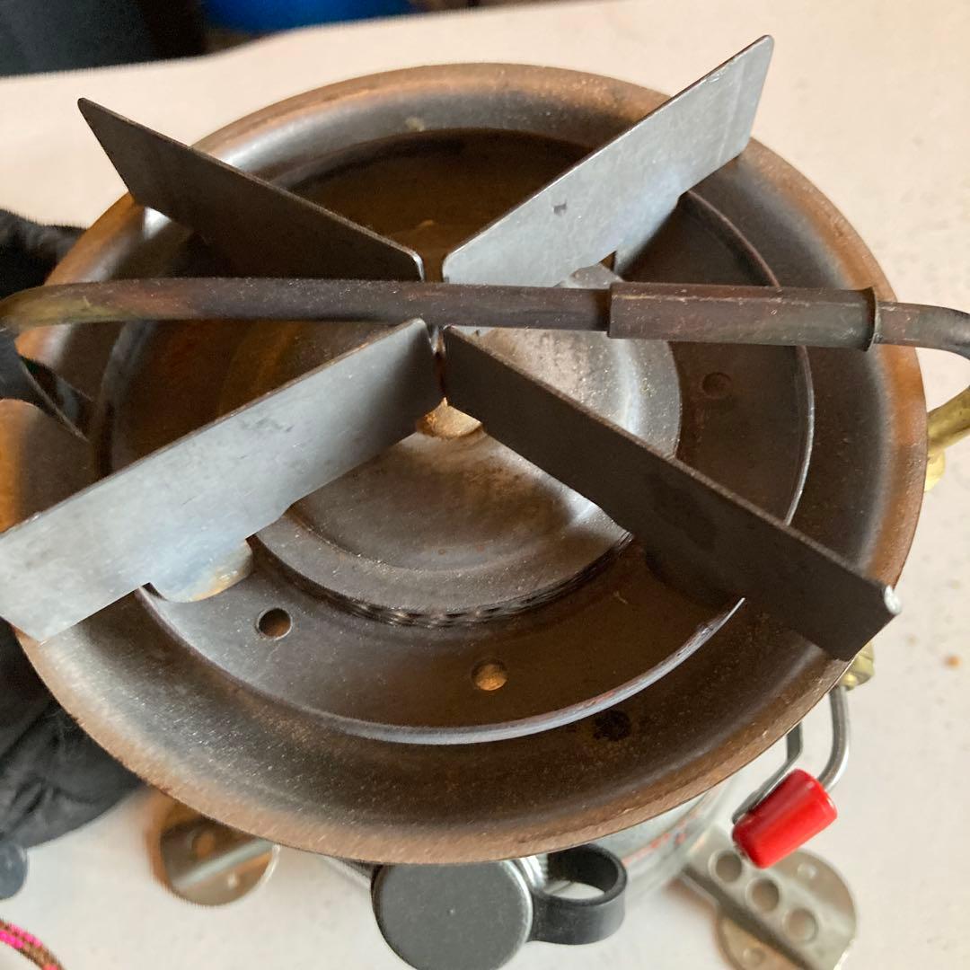 コールマン　コンロ？　モデル442