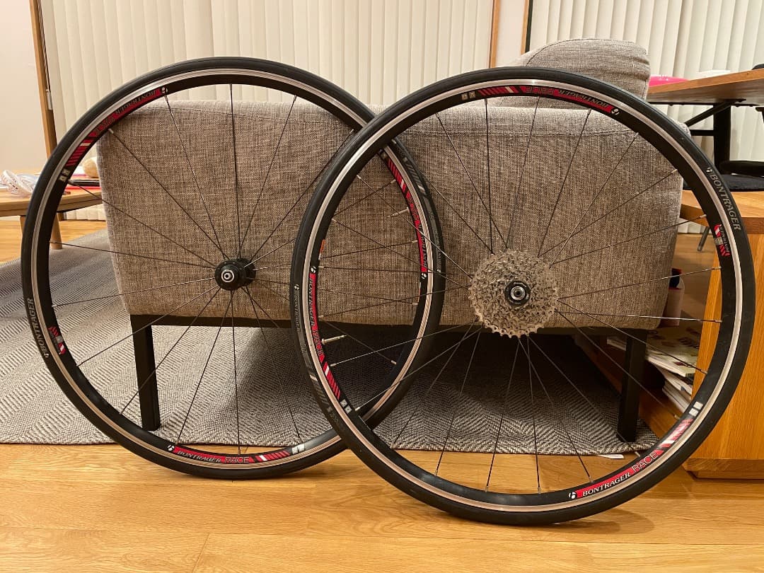 Bontrager Race タイヤホイールセット