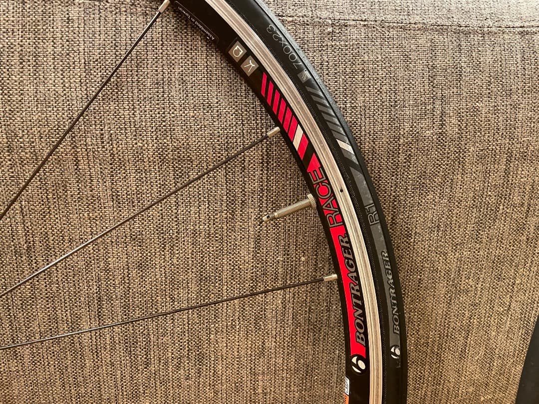 Bontrager Race タイヤホイールセット
