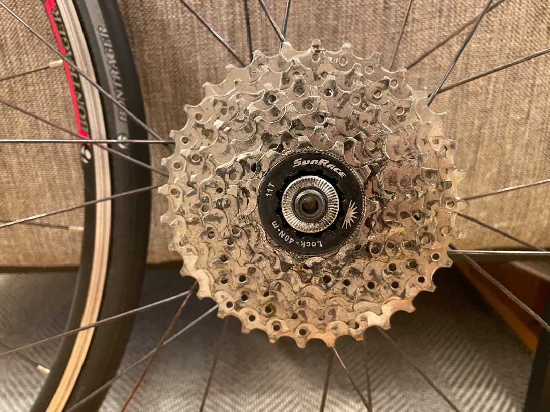 Bontrager Race タイヤホイールセット