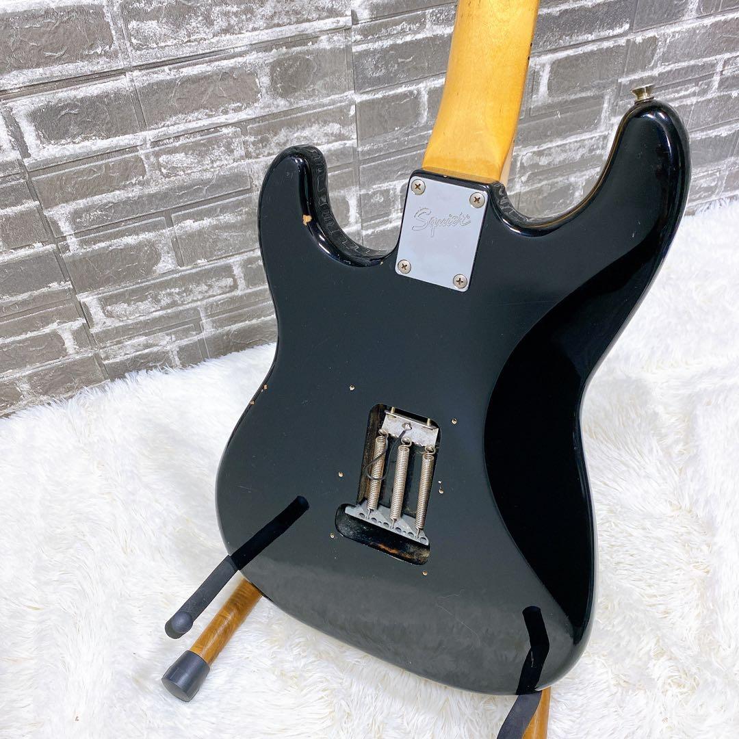 Squier by Fender ストラトキャスター スクワイア　レリック