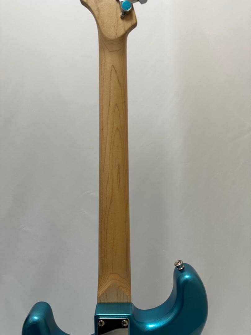 ギター LEGEND LST-Z(llic Blue)