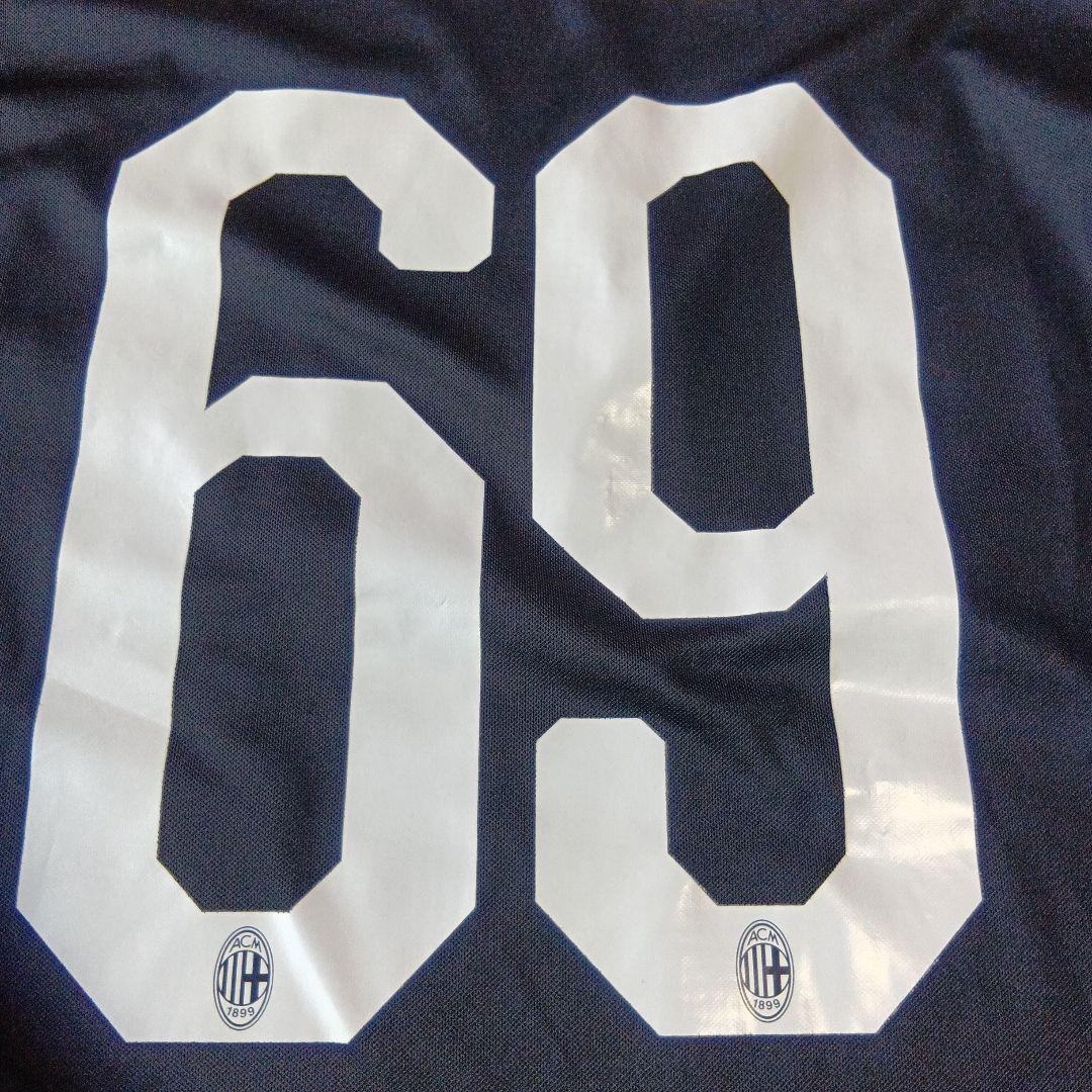 ACミラン ユニフォーム アンドレ・シウバ