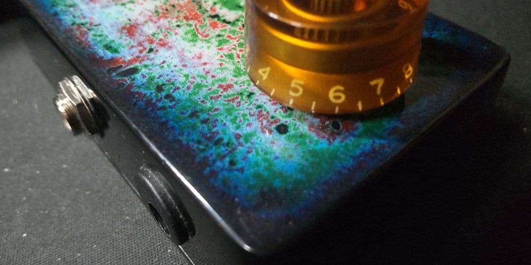 初期ハンドワイヤーLovepedal COT50 ML完全再現