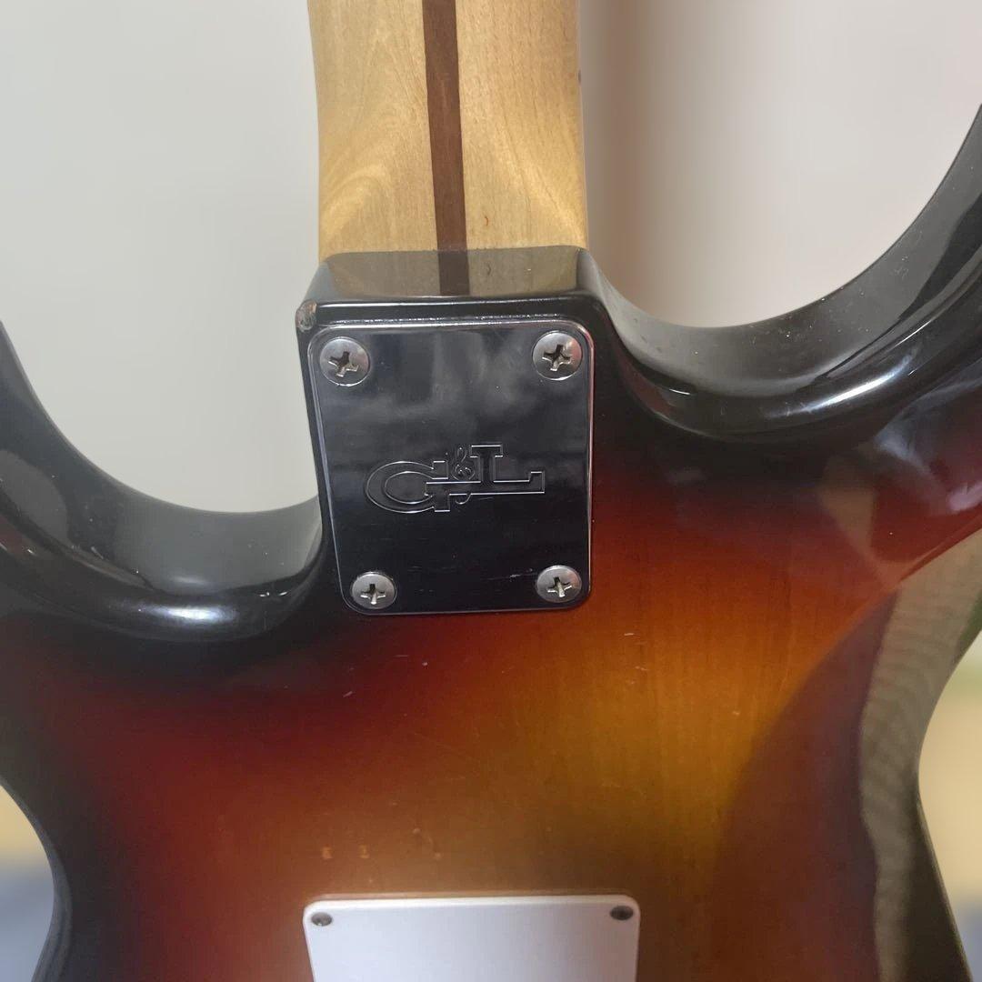 ロ*亭様 G&L S-500 ストラトキャスター