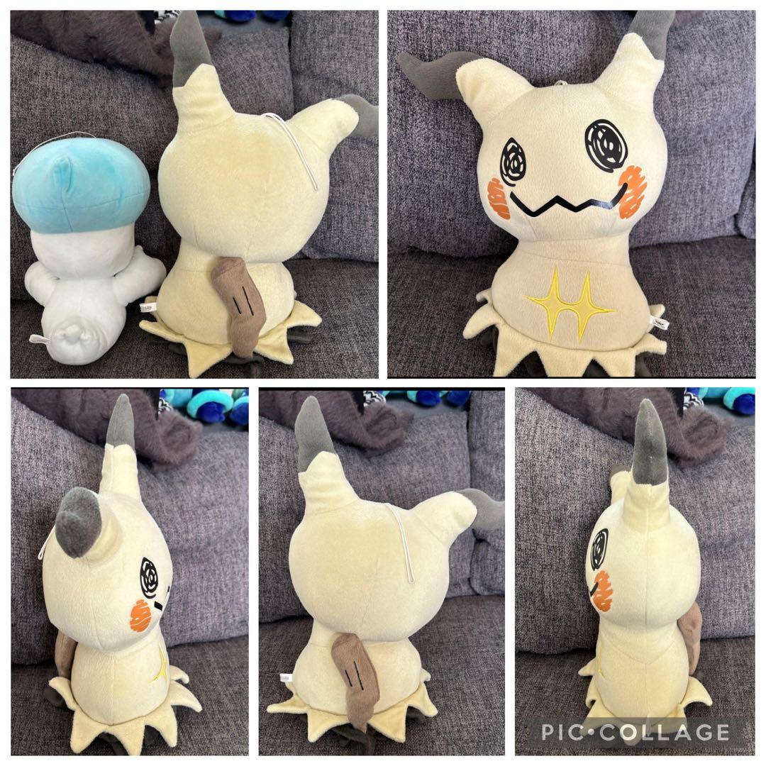 ポケモン　ぬいぐるみ　14点まとめ売り