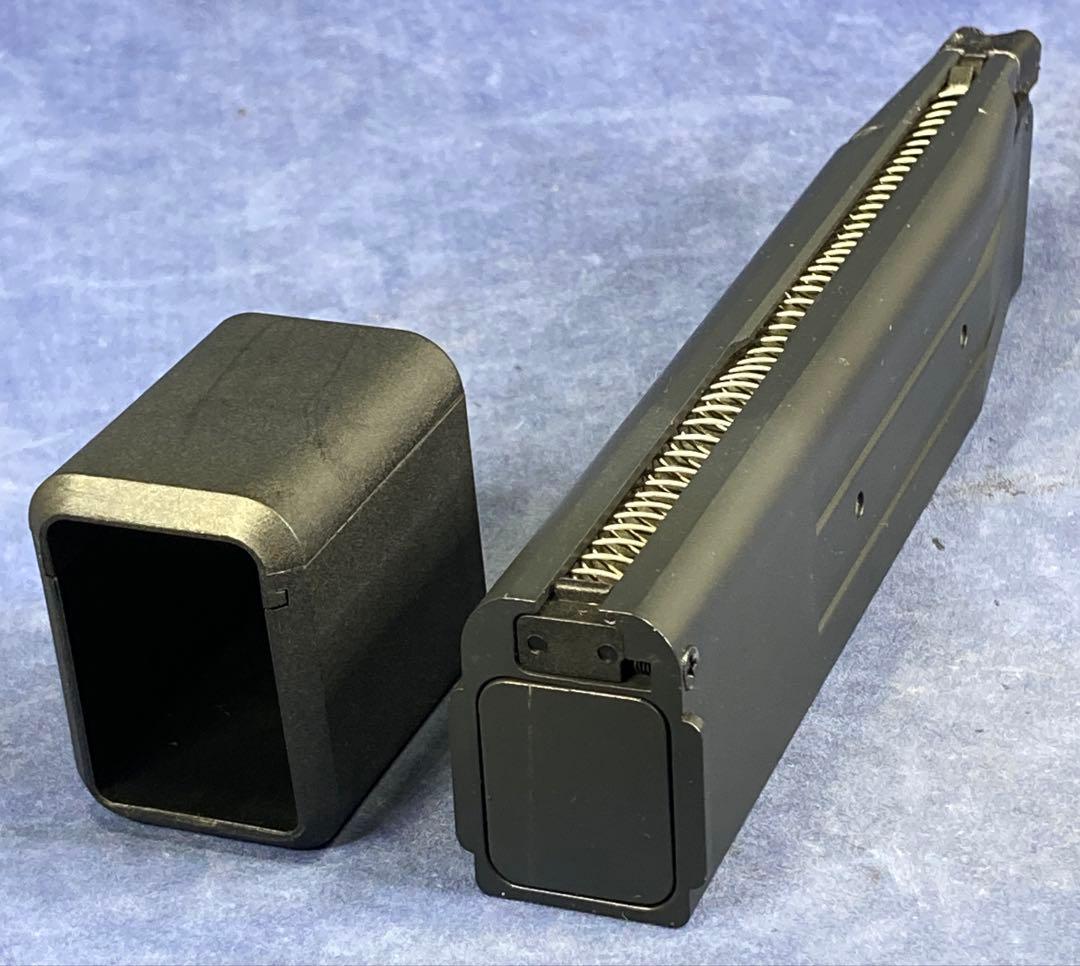 東京マルイ　ハイキャパ対応　軽量ロングマガジン　ガスブローバック